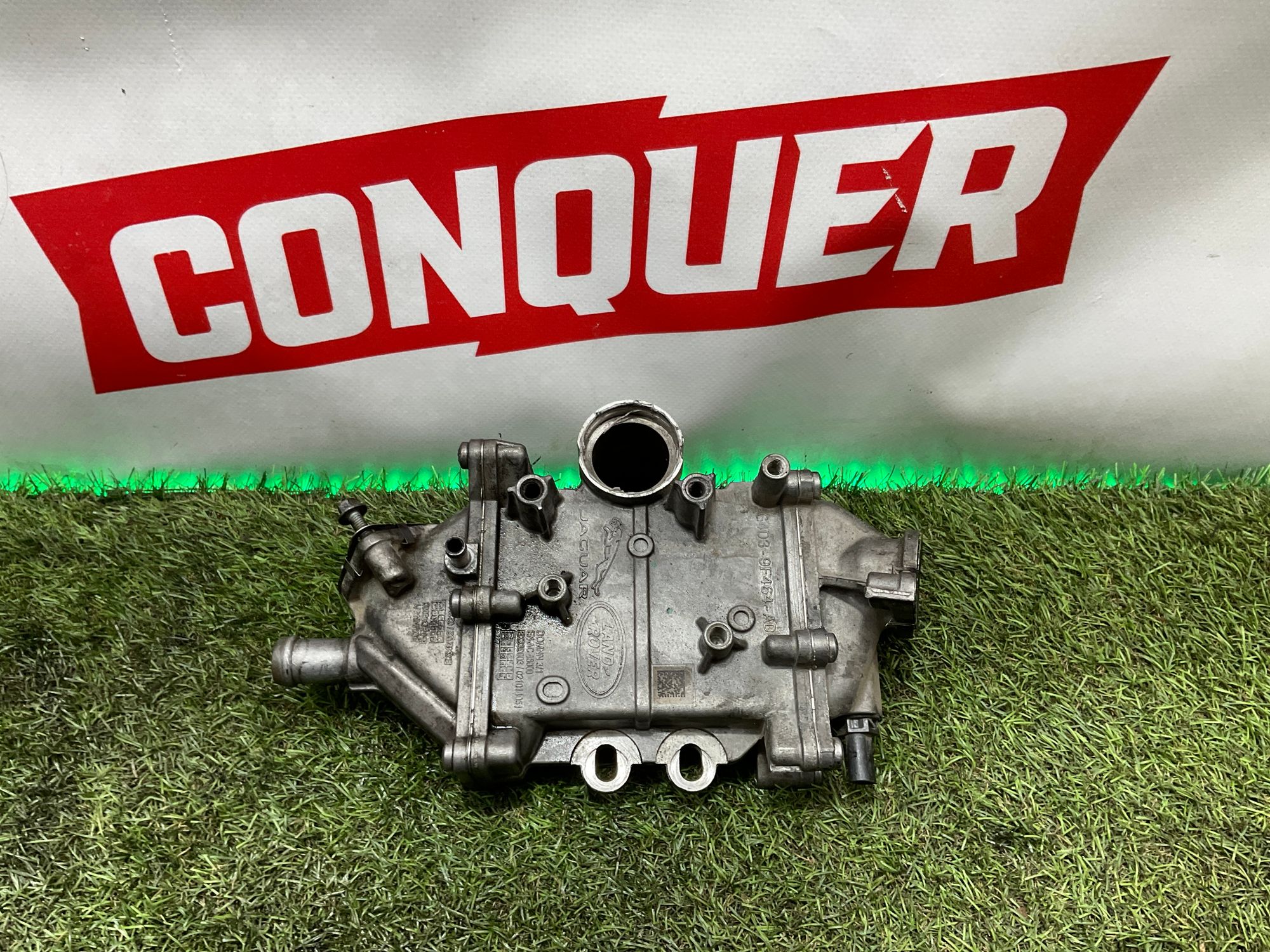 Радиатор EGR 2.0 AJ200 Land Rover Defender II L663 2022